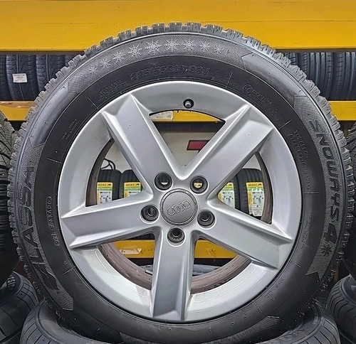 Reifen sind felgen - reifen, audi