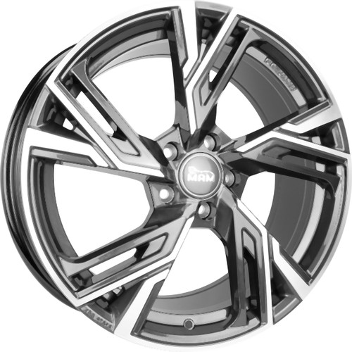 Ganzjahresräder mam rs5 - 4x,