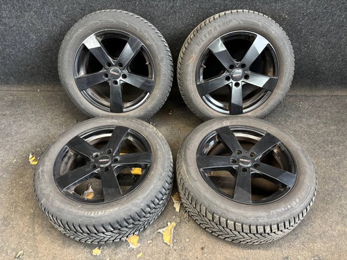 Dezent alufelgen - 17",