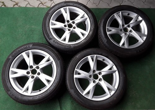 Sommerkompletträder audi - sommerkompletträder,