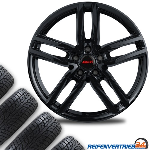 Alu winterräder für audi - winterräder,
