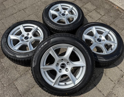 Alu winterräder audi 8k - alu, a4