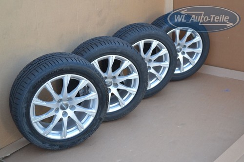 Audi 17 zoll - b9, original