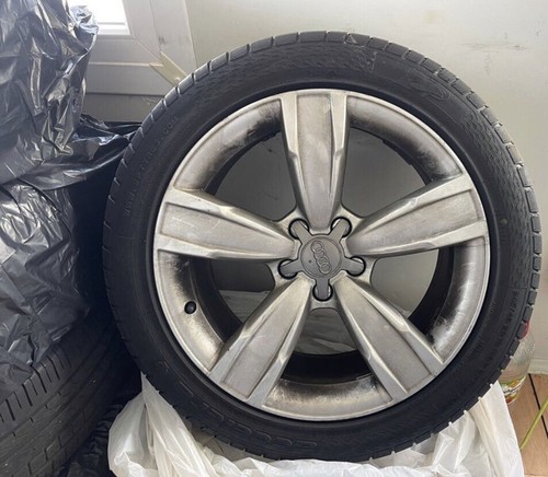 Original audi alufelgen - original,