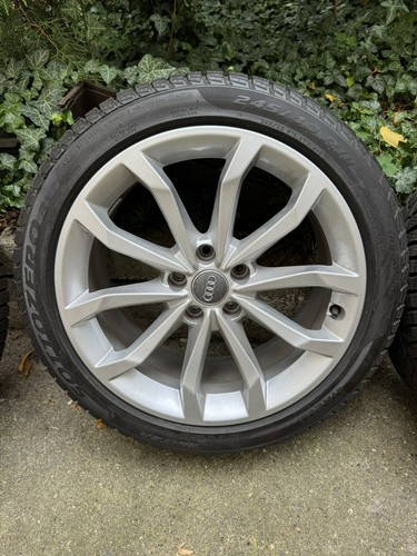 Original audi alufelgen - audi, 18