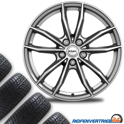 Alu winterräder für audi - alu,
