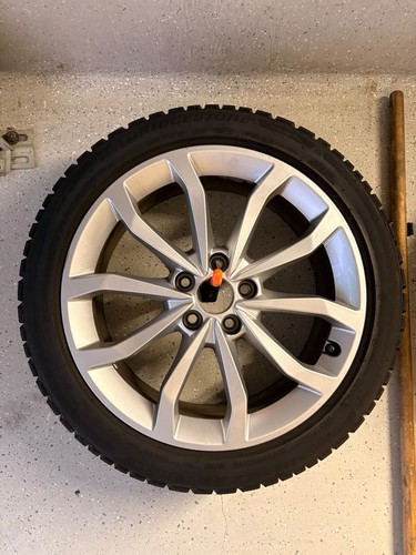 Original audi winterräder - 4x,