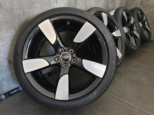 Audi s line alufelgen - 8k,