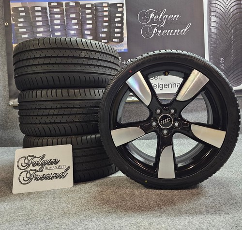 19zoll original audi 8k - 4x,