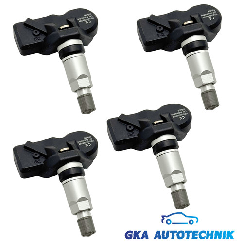 Reifendrucksensoren rdks - 4x,