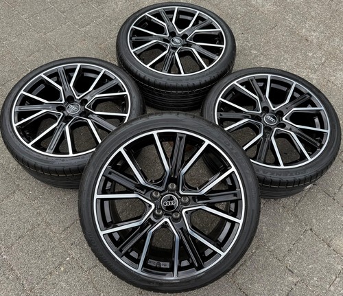 Alu sommerräder audi - 4,