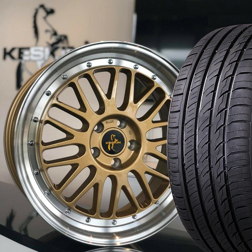 Keskin kt22 gold - 19",