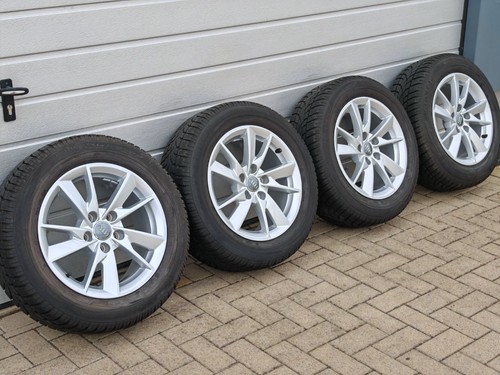 Audi b9 alufelgen - audi,
