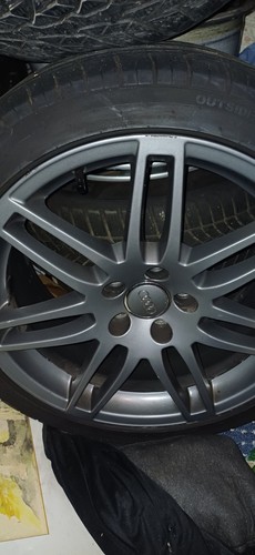 Audi 235 40z r18 sommer - audi, a4