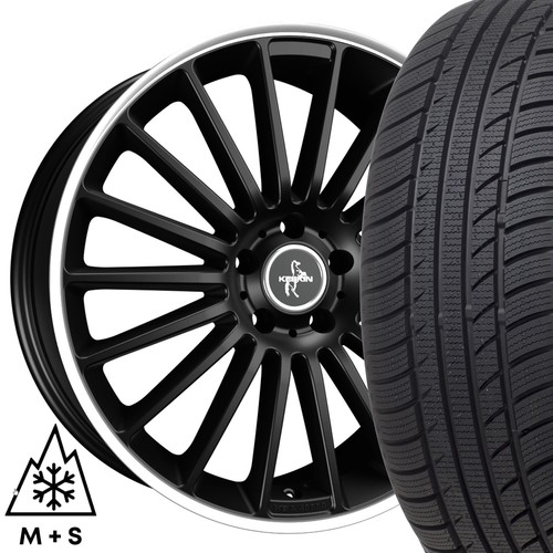 Abe winterräder keskin - 18",