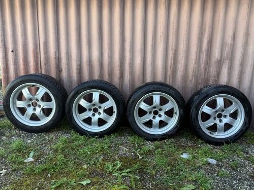 Audi stern alufelgen - 6-stern,