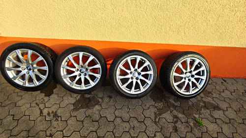 Original audi 17 zoll - 4x,
